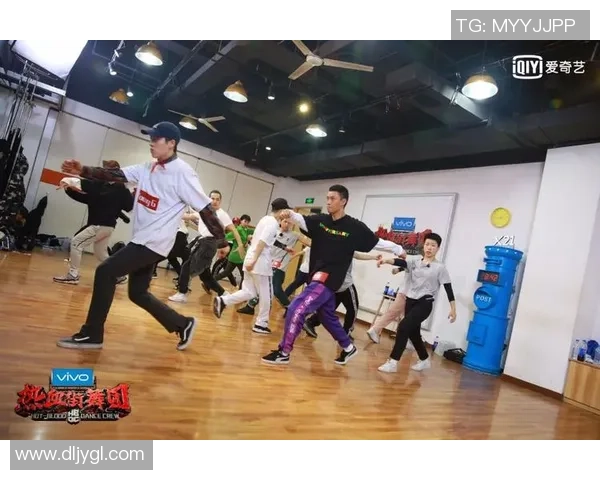 上海街舞队与深圳街舞队个人能力对比分析及赛后总结