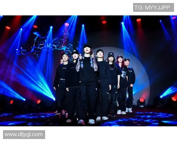 上海街舞队实力解析：街舞文化的崛起与未来发展探讨