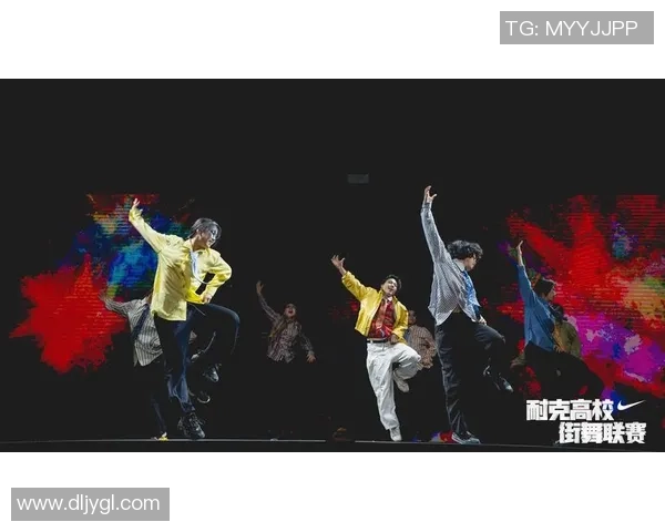 成都街舞队团队协作的独特魅力与表现力深度解析